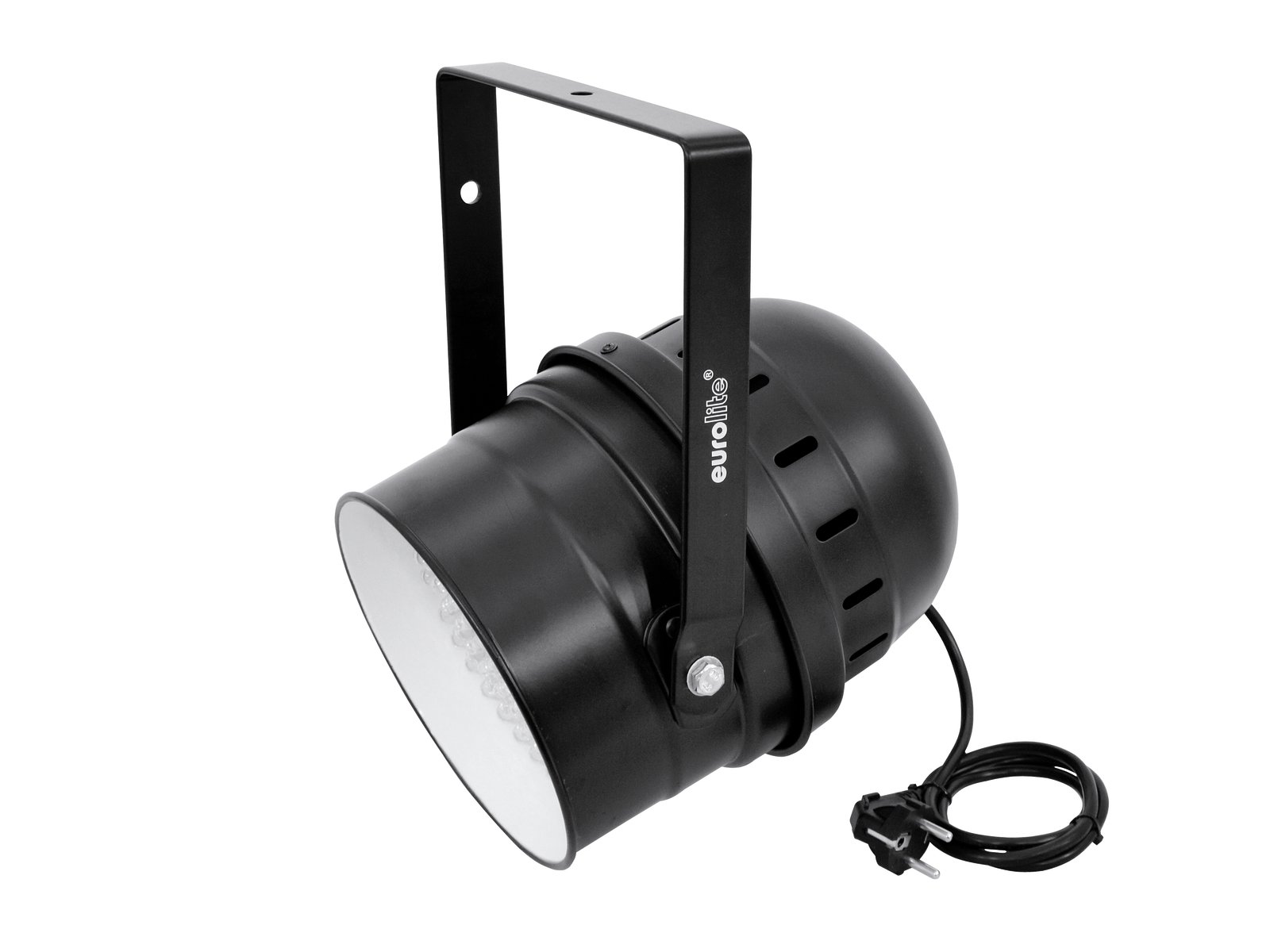 Eurolite LED PAR-64 RGBA 10mm Short Black по цене 0 ₽