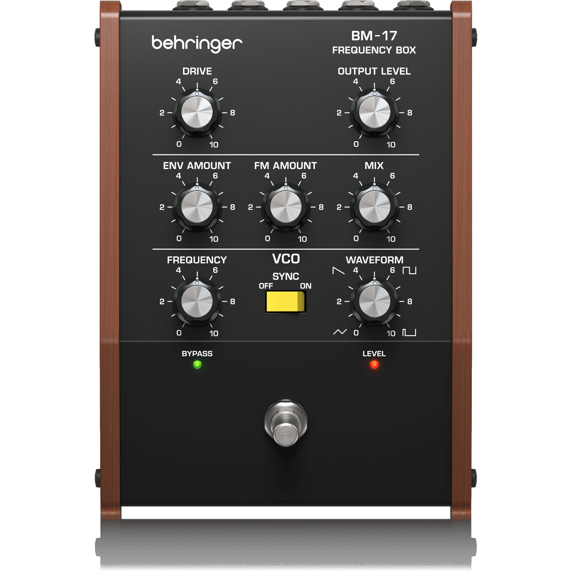Behringer BM-17 Frequency Box по цене 18&nbsp;670.00 ₽