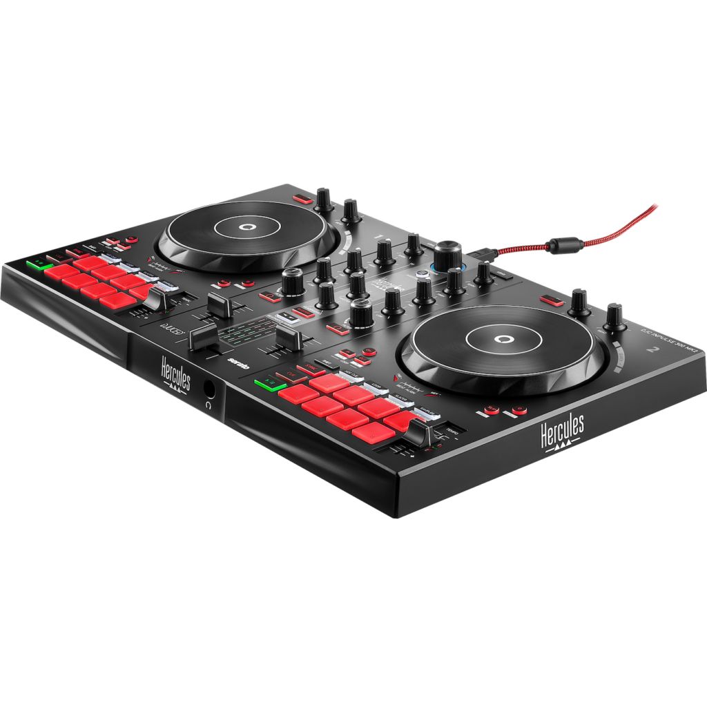 Hercules DJ Control Inpulse 300 MK2 по цене 40 050 ₽