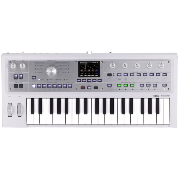 Korg MicroKorg2 MWH по цене 75 000 ₽