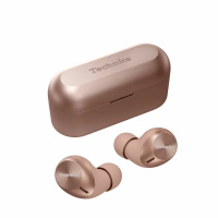 Technics EAH-AZ40M2GK Gold - Внутриканальные TWS-наушники с активным шумоподавлением и кейсом Technics EAH-AZ40M2GK Gold по цене 16 950 ₽