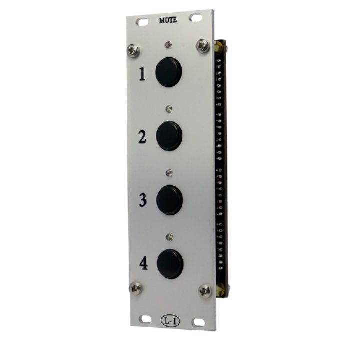 L-1 Mute (expander for Stereo Mixer) по цене 15 640.00 ₽