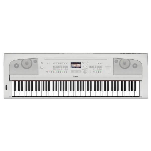 Yamaha DGX-670WH купить за 125 830 ₽ с доставкой по Москве и всей России в интернет-магазине ALL for DJ Yamaha DGX-670WH по цене 125 830 ₽