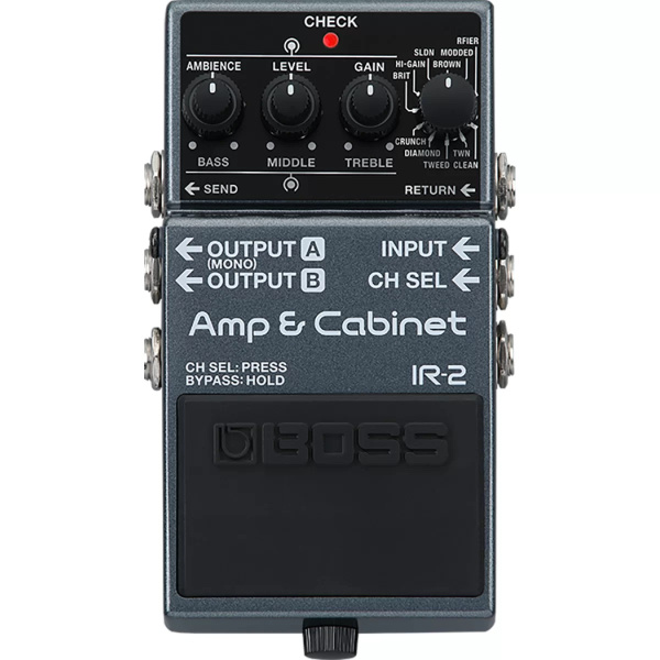 Boss IR-2 Amp & Cabinet по цене 21&nbsp;860 ₽