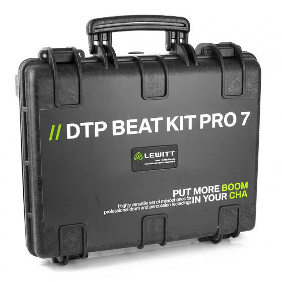 Lewitt DTP Beat Kit Pro 7 по цене 120 900 ₽