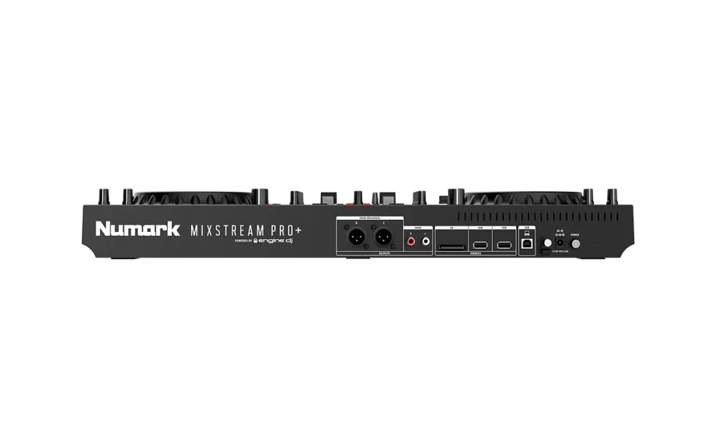 Numark | Обзор Mixstream Pro+