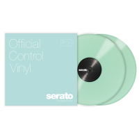 Serato 12" Control Vinyl Performance Series (Пара) - Glow in the Dark по цене 5 280.00 ₽