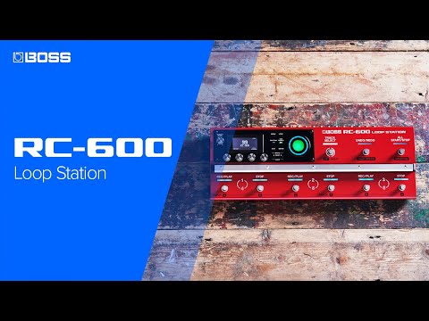 Boss RC-600 по цене 66 830 ₽