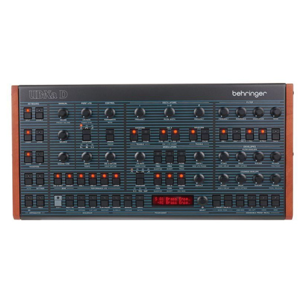 Behringer UB-Xa D по цене 104 800 ₽