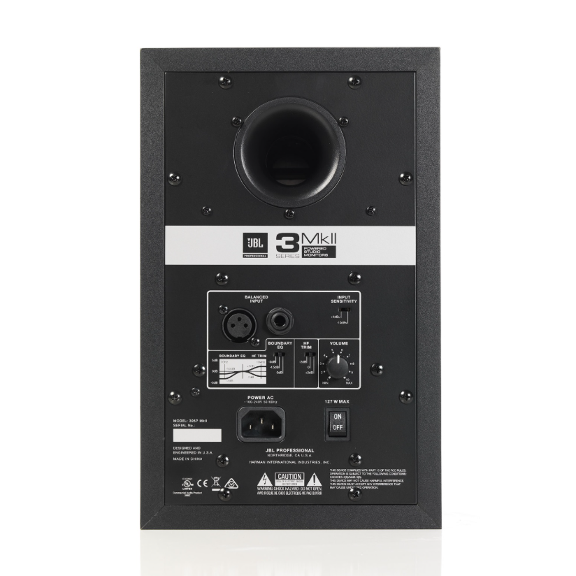 JBL 305PMk2_LSR310 по цене 106 400 ₽