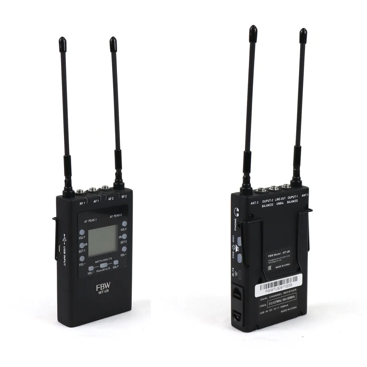 FBW WT-U8+2KT-60 по цене 82 040 ₽