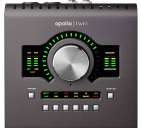 Universal Audio Apollo Twin Mk2 DUO Heritage Edition по цене 89 250 ₽
