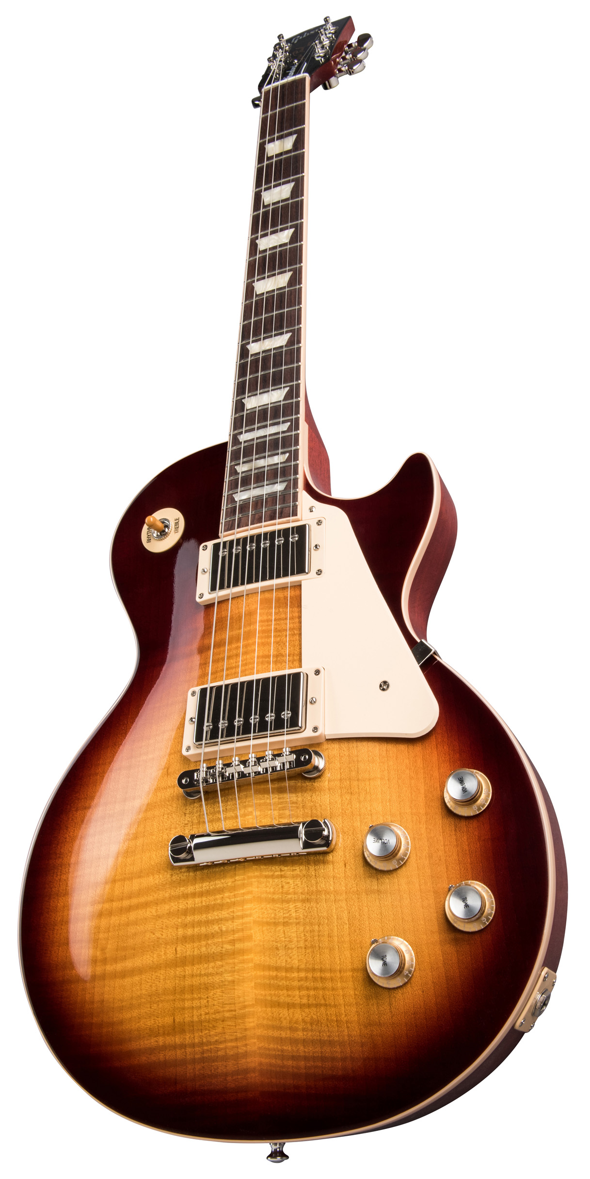 Gibson Les Paul Standard 60s Bourbon Burst по цене 349 800 ₽