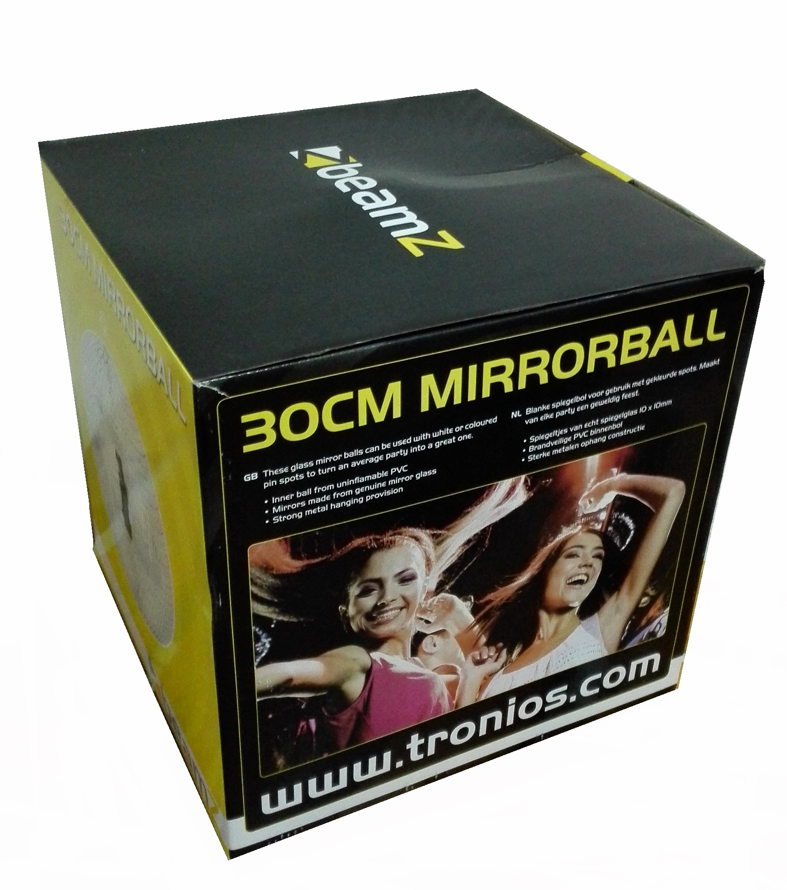 Beamz Mirrorball 30 по цене 3 650 ₽