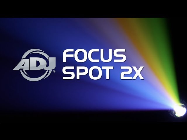 ADJ Focus Spot 2X по цене 87 269 ₽