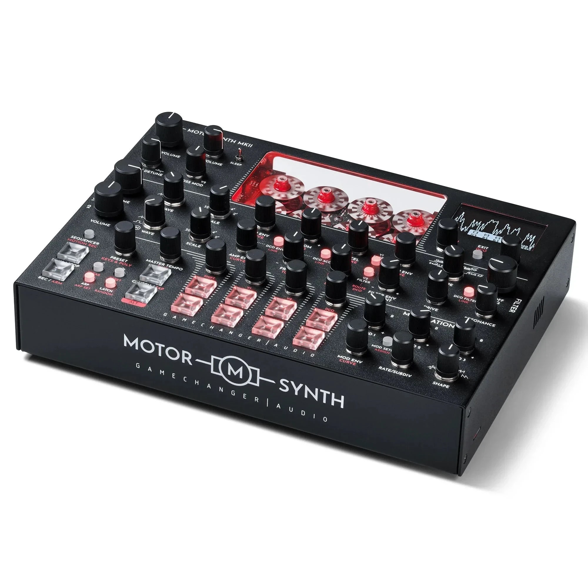 Gamechanger Motor Synth MK2 по цене 468 850 ₽