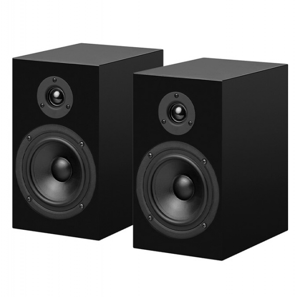Pro-Ject Speaker Box 5 Black по цене 35 629 ₽