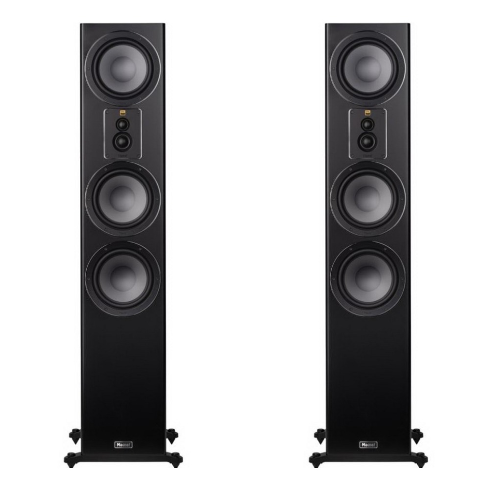 Magnat Signature 607 Black по цене 190 000 ₽