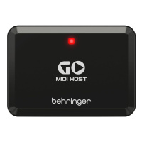 Behringer Go MIDI Host