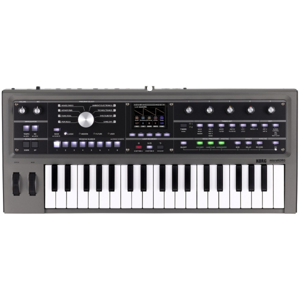 Korg MicroKorg2 по цене 56 000 ₽