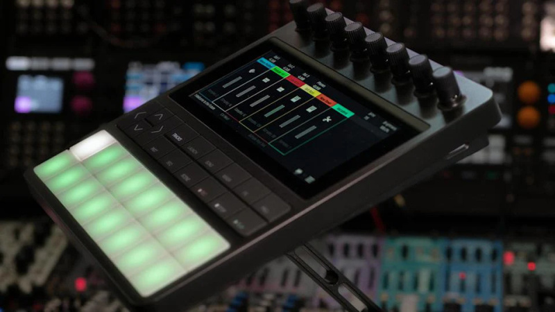 Новая прошивка для 1010music bento включает еще один девайс от 1010music