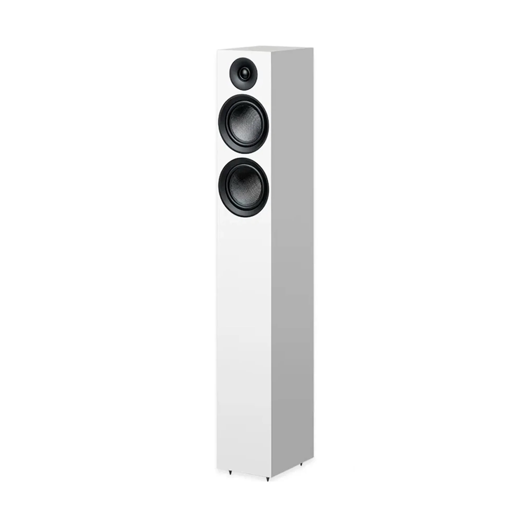 Pro-Ject Speaker Box 12 E Carbon Satin White по цене 130 000 ₽