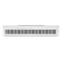 Yamaha P-225WH