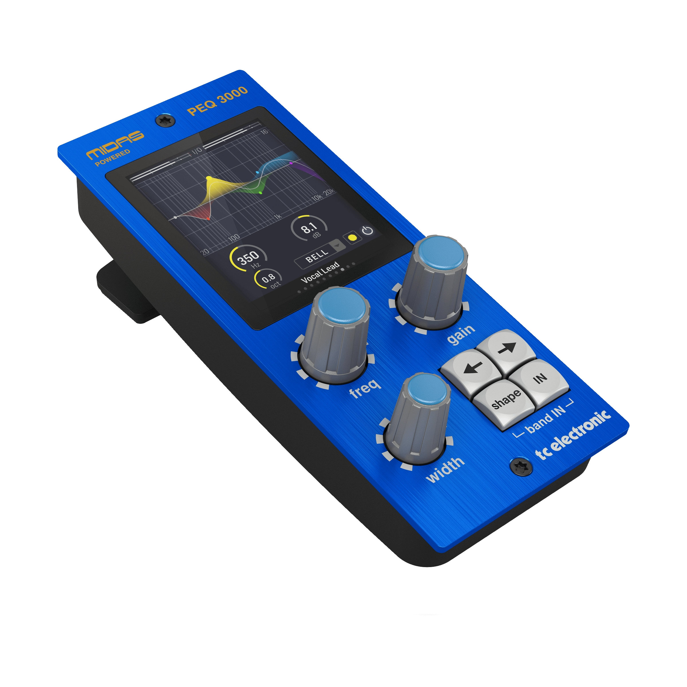 TC Electronic PEQ 3000-DT по цене 12 790.00 ₽