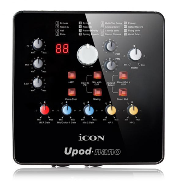 iCON UPod Nano по цене 10 190 ₽
