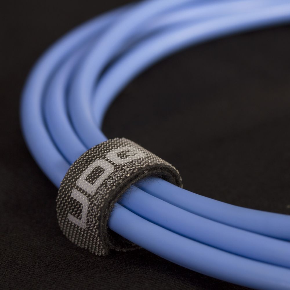 UDG Ultimate Audio Cable USB 2.0 C-B Light Blue Straight 1.5m по цене 1 360 ₽