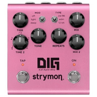 Strymon Dig V2 Dual Digital Delay по цене 43 560 ₽