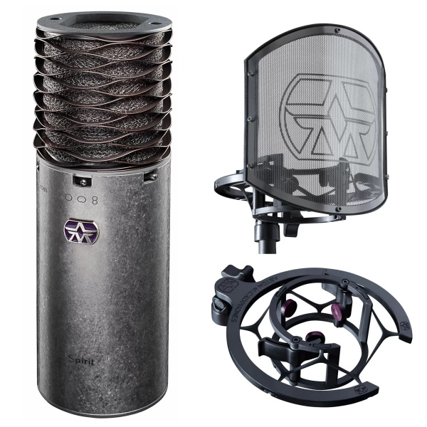 Aston Microphones Spirit Bundle по цене 61 110 ₽