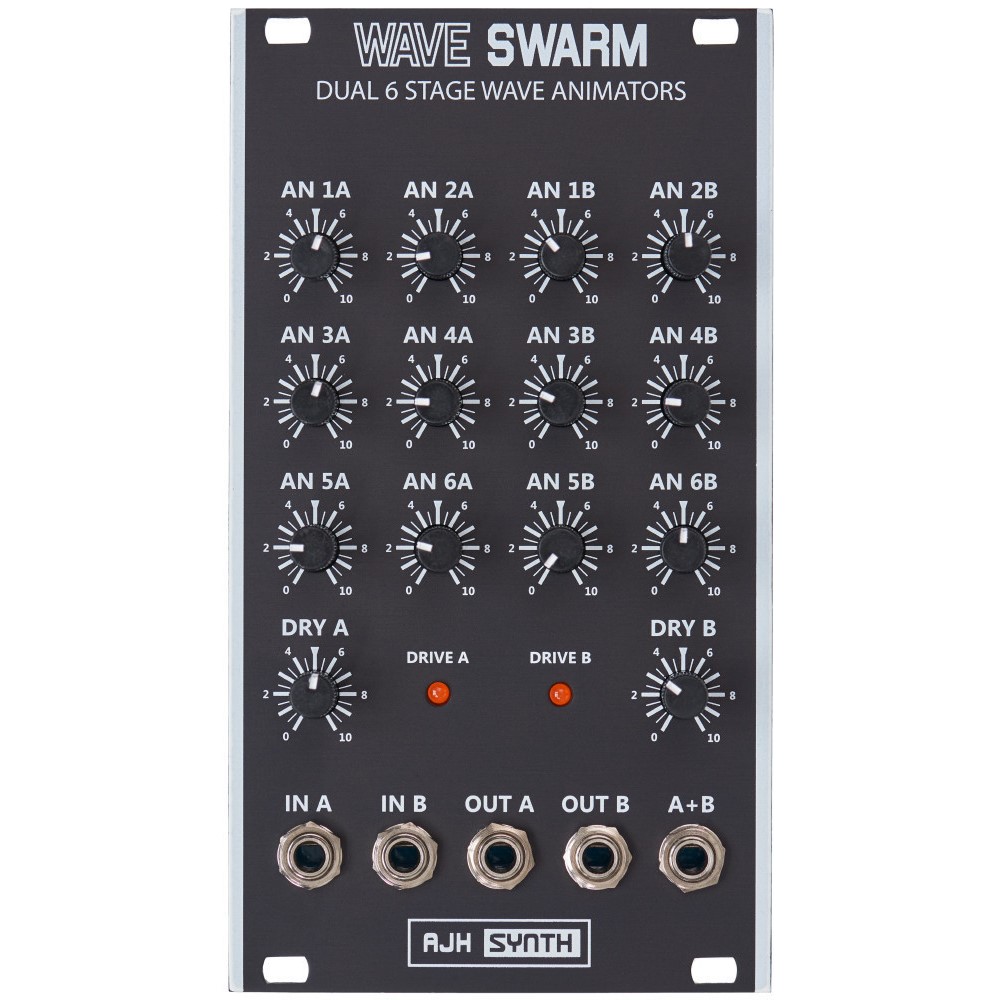 AJH Wave Swarm Dark Edition по цене 50 600.00 ₽