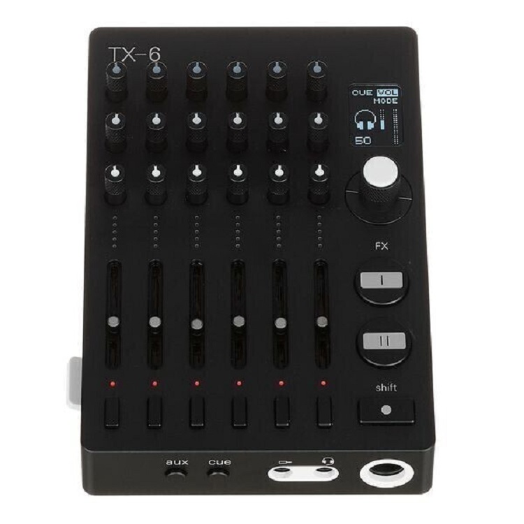 Teenage Engineering TX-6 Black купить за 120 400.00 ₽ с доставкой по Москве и всей России в интернет-магазине ALL for DJ Teenage Engineering TX-6 Black по цене 120 400.00 ₽