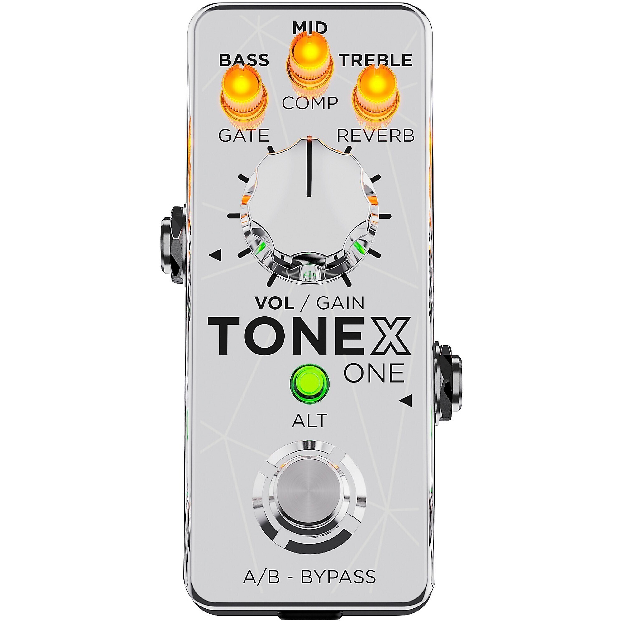 IK Multimedia ToneX One Joe Satriani Pedal Limited Edition по цене 22 360 ₽