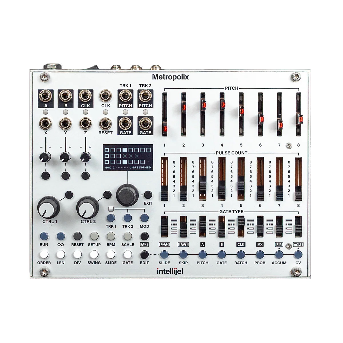 Intellijel Metropolix Solo по цене 78&nbsp;020 ₽