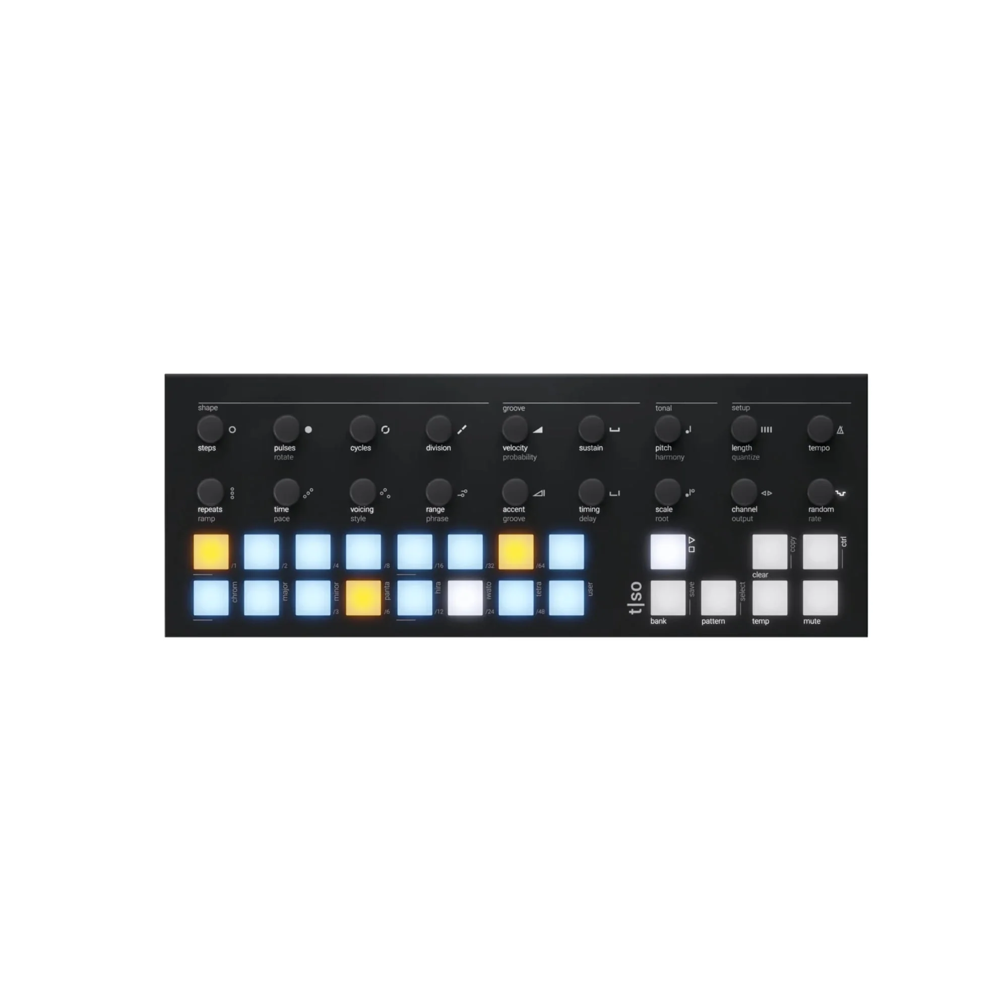 Torso Electronics T-1 по цене 68 240 ₽