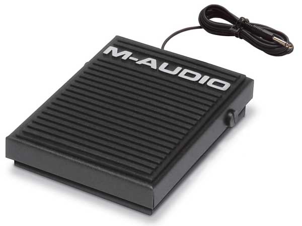 M-Audio SP-1 Sustain Pedal по цене 2 375 ₽