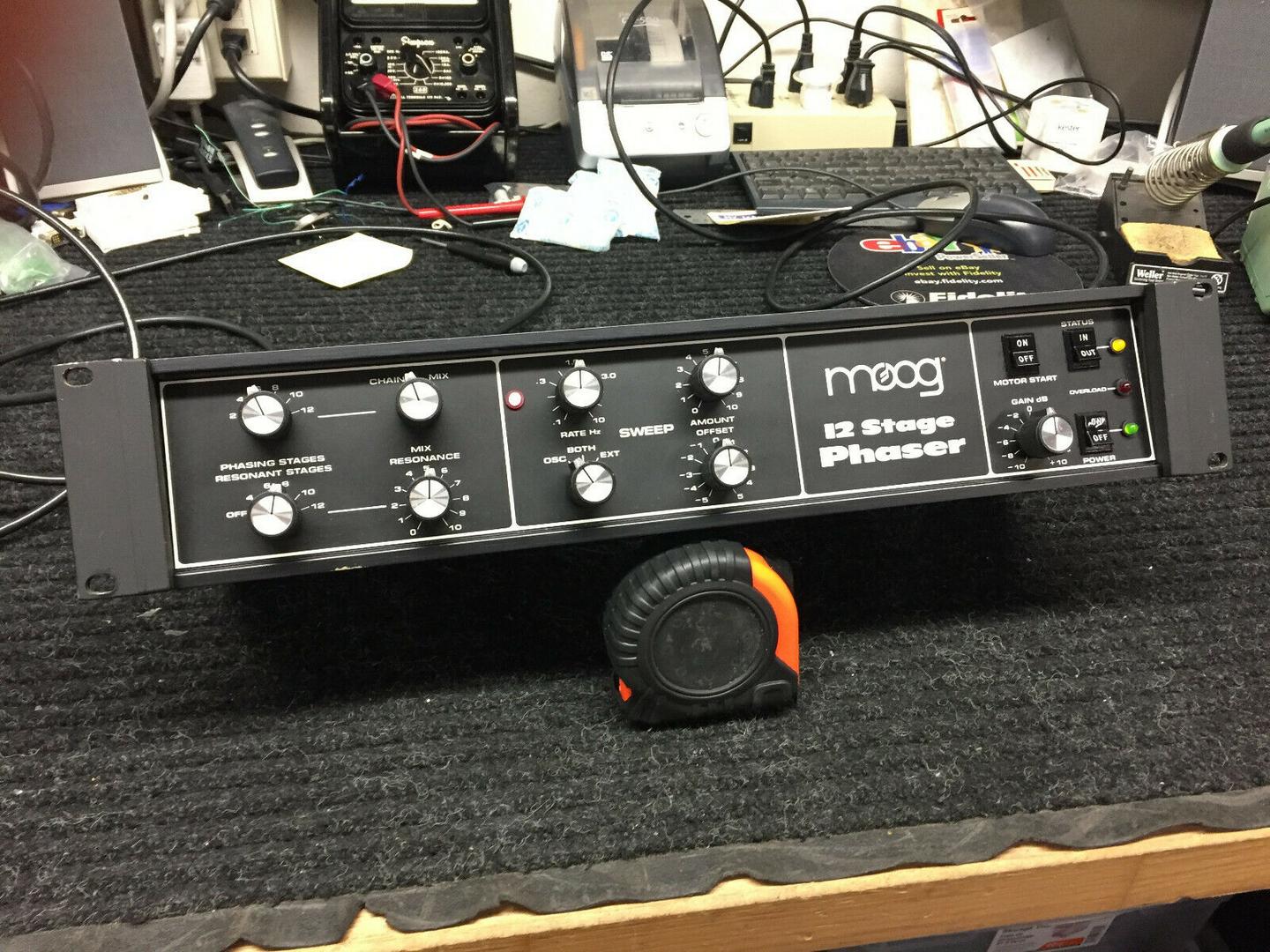 Moog MKPH