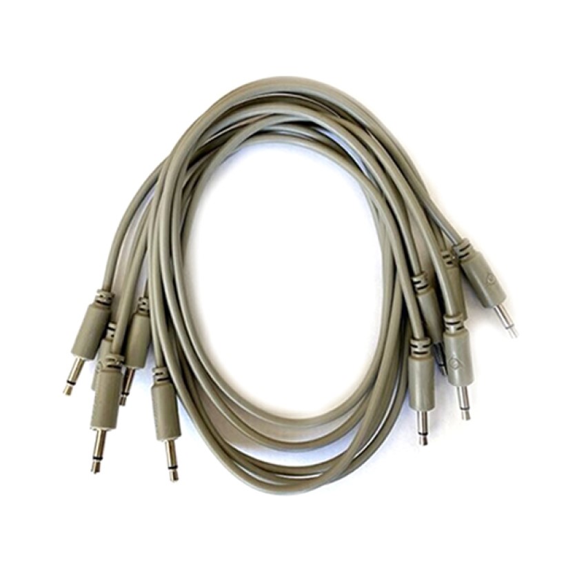 Black Market Modular patchcable 5-pack 100 cm glow-in-the-dark по цене 1 440.00 ₽