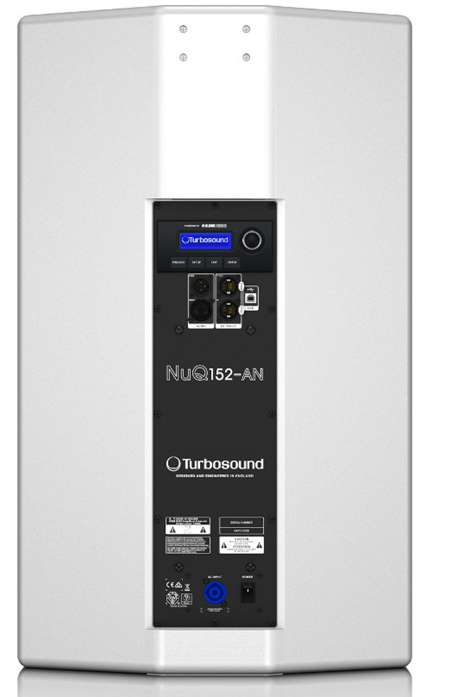 Turbosound NuQ152-AN-WH по цене 119 889 ₽