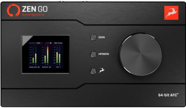 Antelope Audio Zen Go Synergy Core по цене 53 500 ₽