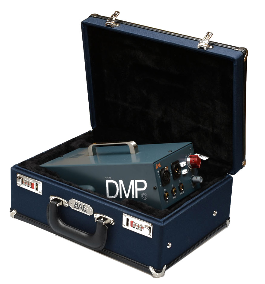BAE DMP 1073 Desktop Mic Preamp/DI по цене 107 800 ₽