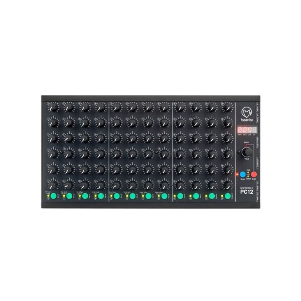 Faderfox PC12 по цене 80 780 ₽