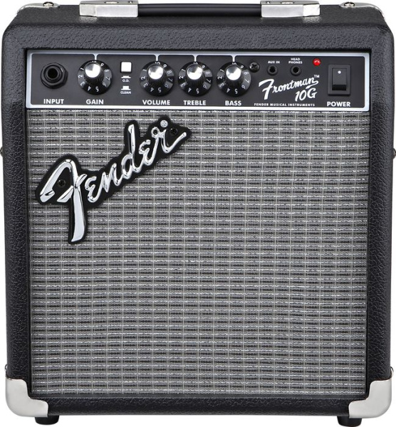 Fender Frontman 10G по цене 13 700 ₽