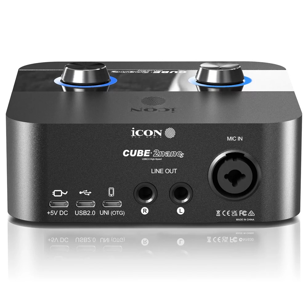 iCON Cube2Nano S по цене 16 700 ₽