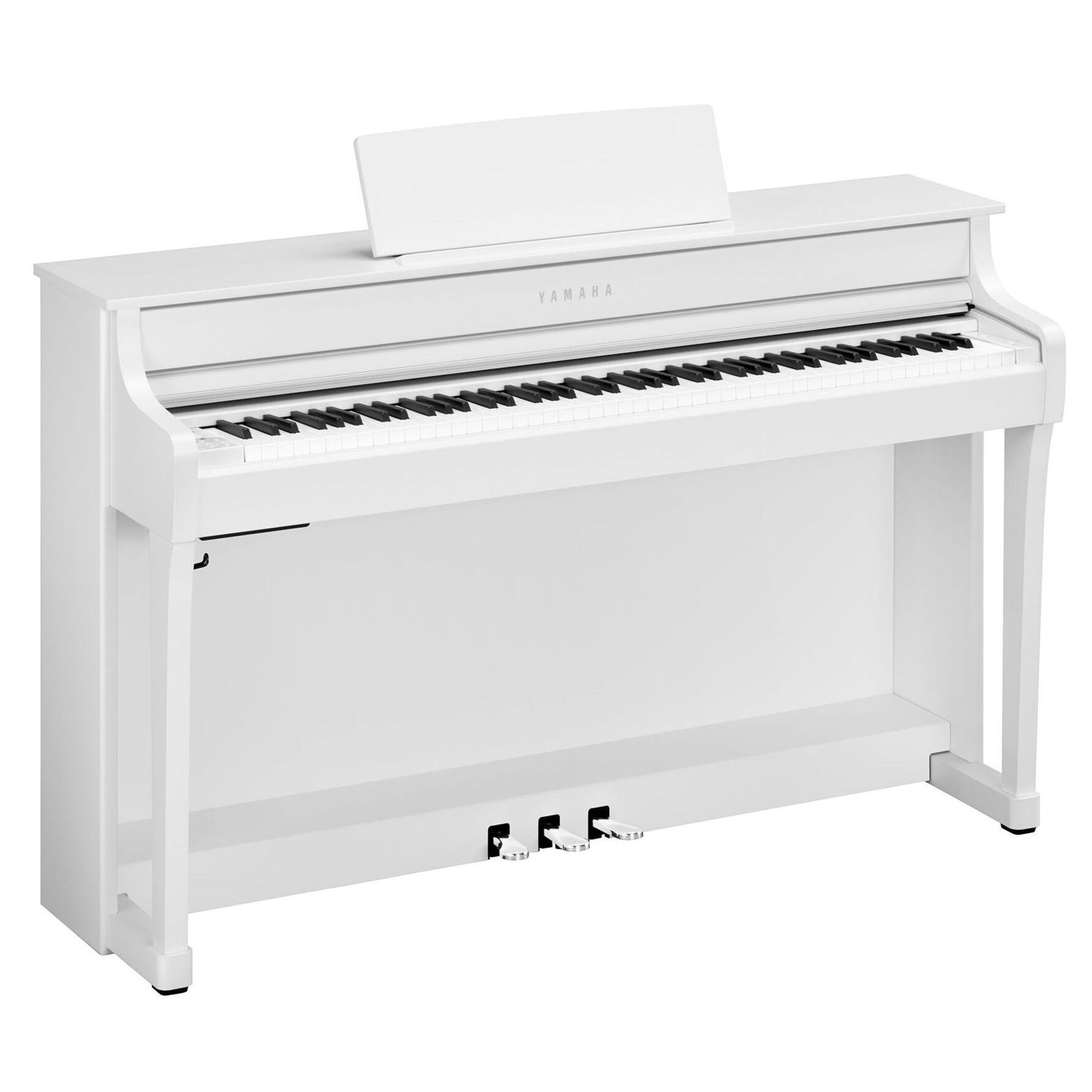Yamaha CLP-835WH купить за 233 740 ₽ с доставкой по Москве и всей России в интернет-магазине ALL for DJ Yamaha CLP-835WH по цене 233 740 ₽