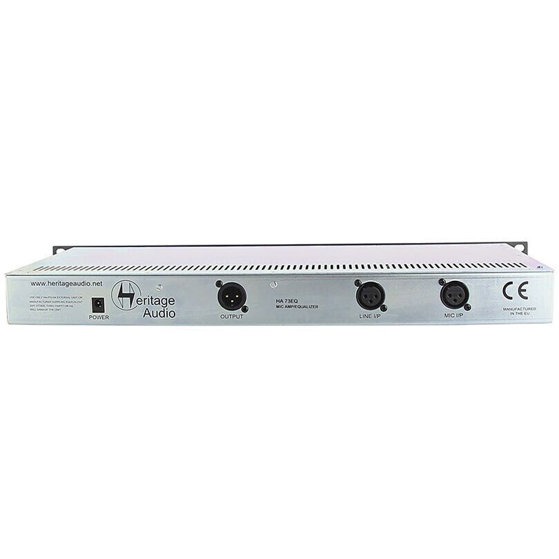 Heritage Audio HA73EQ Elite по цене 95 400 ₽