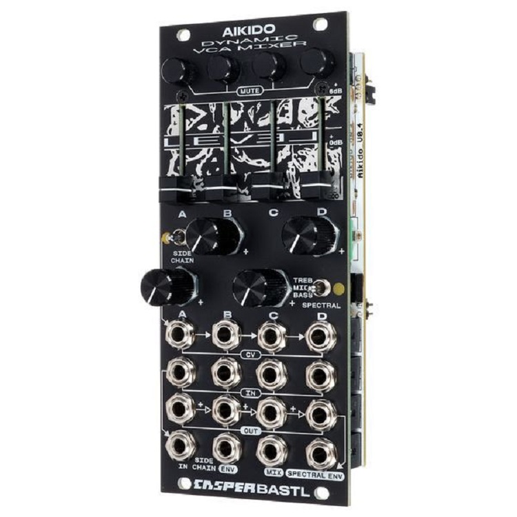 Bastl Instruments Aikido по цене 32 150 ₽
