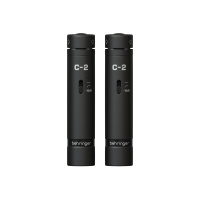 Behringer C-2 Dark Edition по цене 5 850 ₽